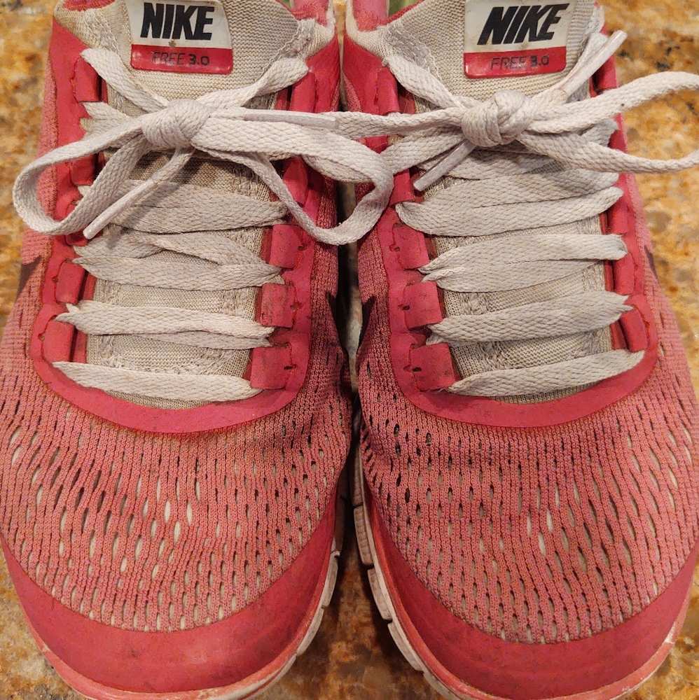 Nike free 3.0
